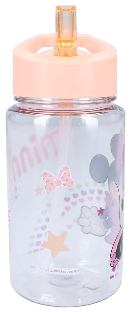 Minnie Maus Trinkflasche Drink Up 450ml Image 2