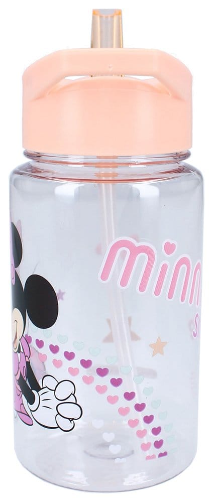 Minnie Maus Trinkflasche Drink Up 450ml Image 4