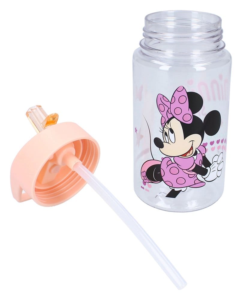 Minnie Maus Trinkflasche Drink Up 450ml Image 5