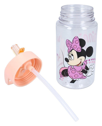 Minnie Maus Trinkflasche Drink Up 450ml Image 5