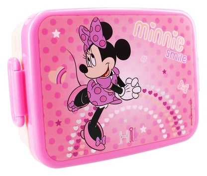 Minnie Maus Brotdose Lunch Bunch 16 cm Image 1