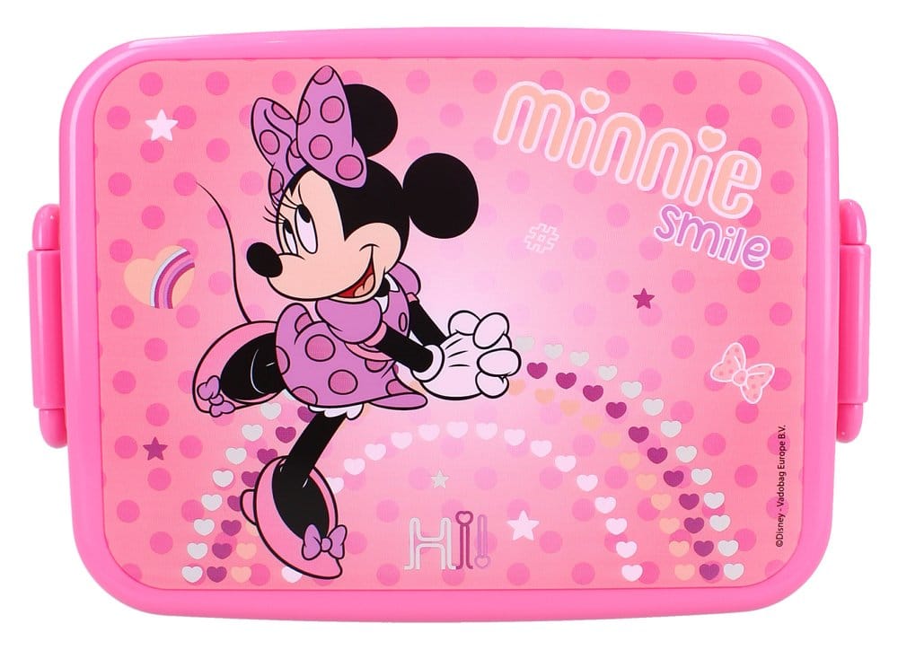 Minnie Maus Brotdose Lunch Bunch 16 cm Image 2