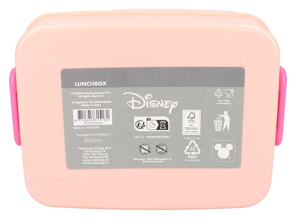 Minnie Maus Brotdose Lunch Bunch 16 cm Image 4