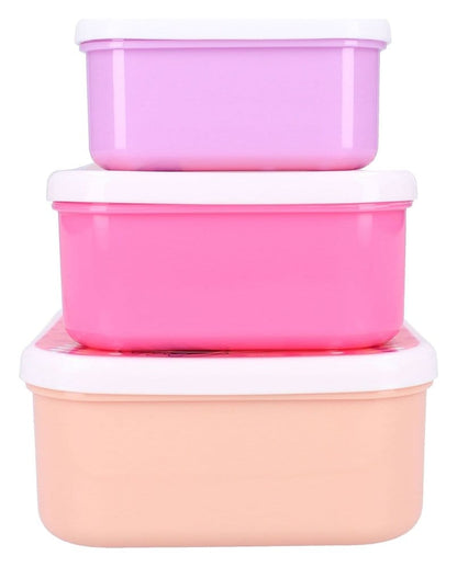 Minnie Maus Snackbox Set Fresh Bites 12 cm Image 2
