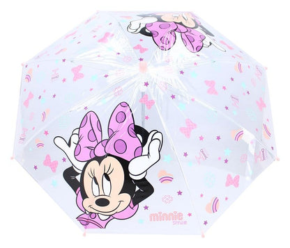 Minnie Maus Regenschirm Rainy Days 60 cm Image 1