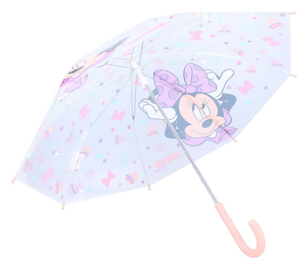 Minnie Maus Regenschirm Rainy Days 60 cm Image 2