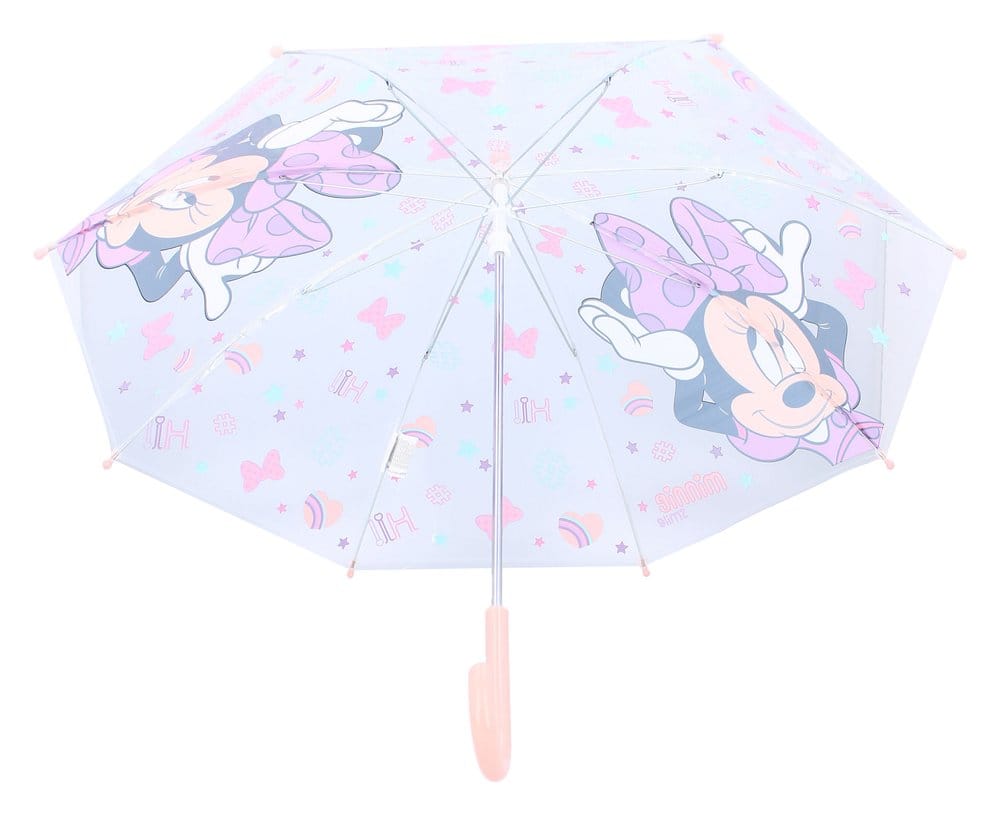 Minnie Maus Regenschirm Rainy Days 60 cm Image 3
