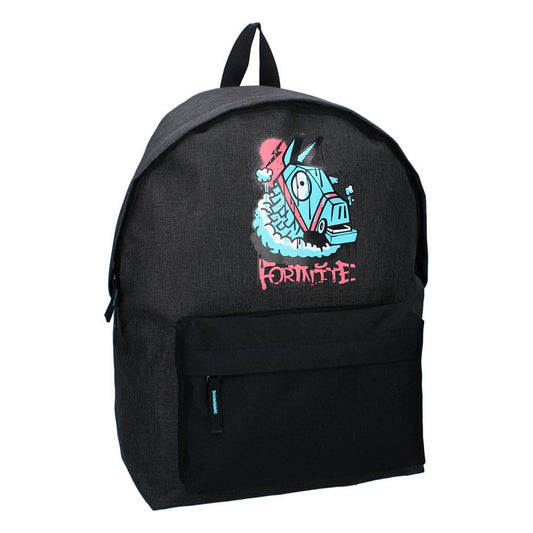Fortnite Rucksack Battle Royal Blue Horse 43 cm Image 1