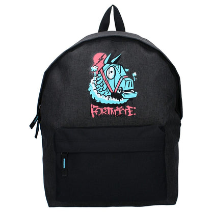 Fortnite Rucksack Battle Royal Blue Horse 43 cm Image 2