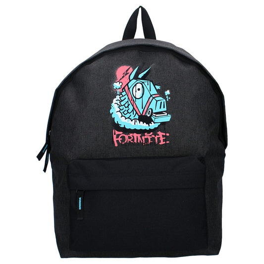 Fortnite Rucksack Battle Royal Blue Horse 43 cm Image 2