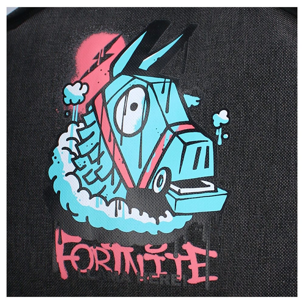 Fortnite Rucksack Battle Royal Blue Horse 43 cm Image 5