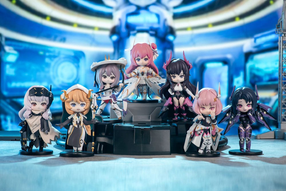 Goddess of Victory: Nikke Sammelfiguren 10 cm Sortiment (6) Image 1