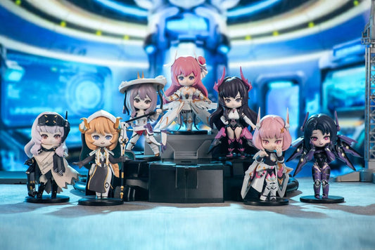 Goddess of Victory: Nikke Sammelfiguren 10 cm Sortiment (6) Image 1