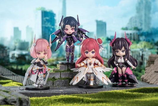 Goddess of Victory: Nikke Sammelfiguren 10 cm Sortiment (6) Image 2
