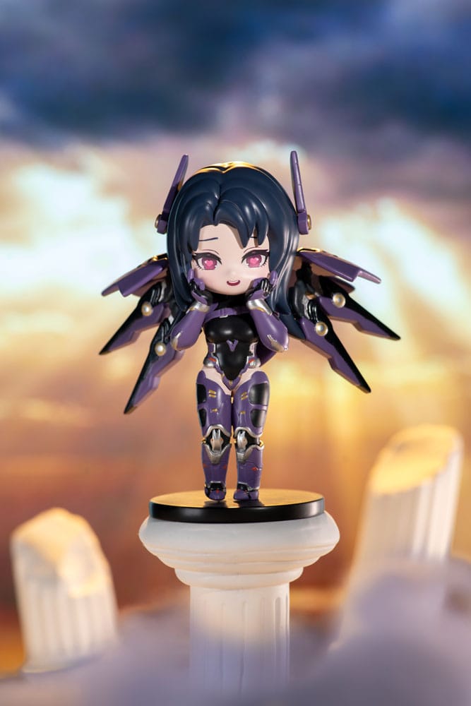 Goddess of Victory: Nikke Sammelfiguren 10 cm Sortiment (6) Image 5