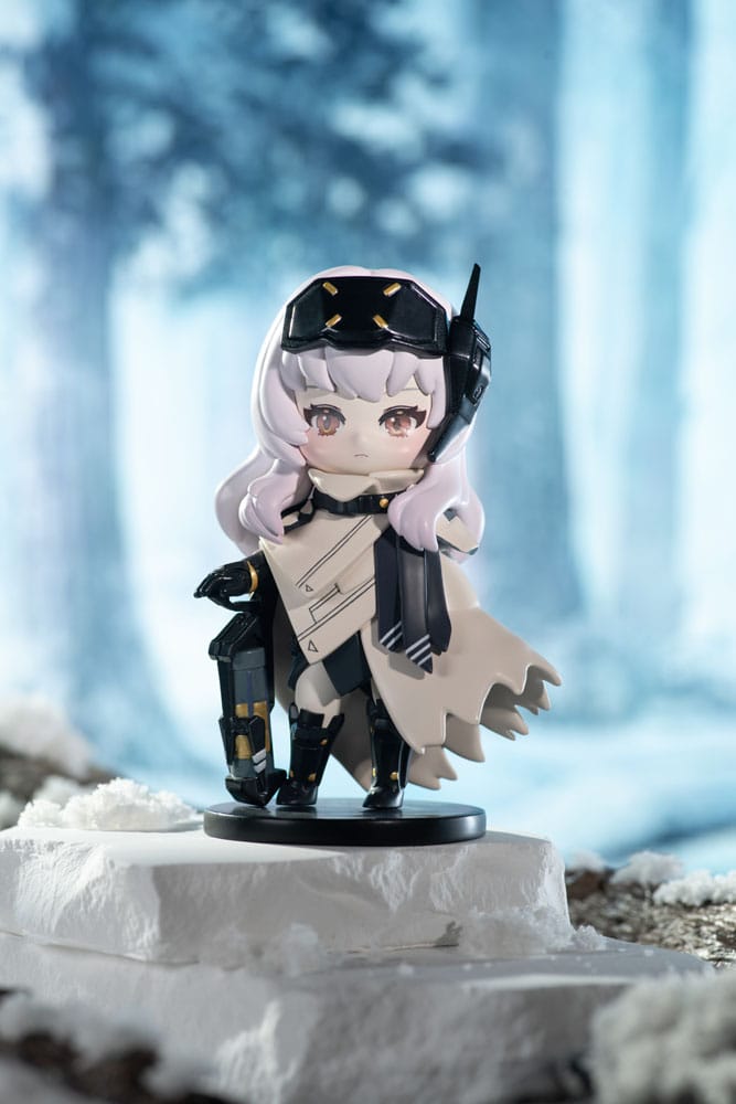 Goddess of Victory: Nikke Sammelfiguren 10 cm Sortiment (6) Image 6