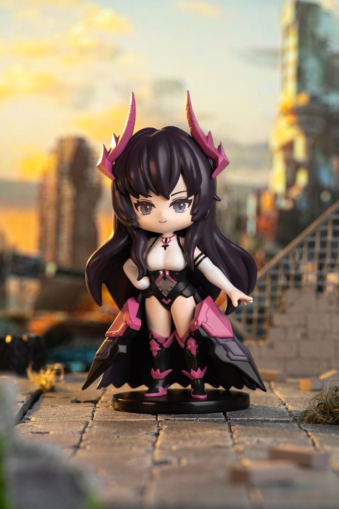 Goddess of Victory: Nikke Sammelfiguren 10 cm Sortiment (6) Image 8