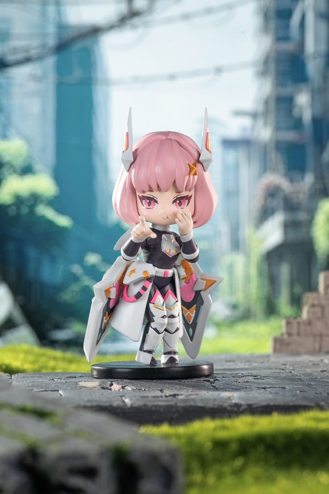 Goddess of Victory: Nikke Sammelfiguren 10 cm Sortiment (6) Image 9