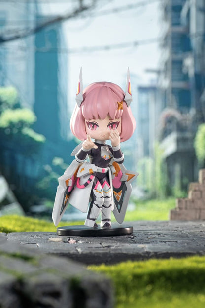 Goddess of Victory: Nikke Sammelfiguren 10 cm Sortiment (6) Image 9