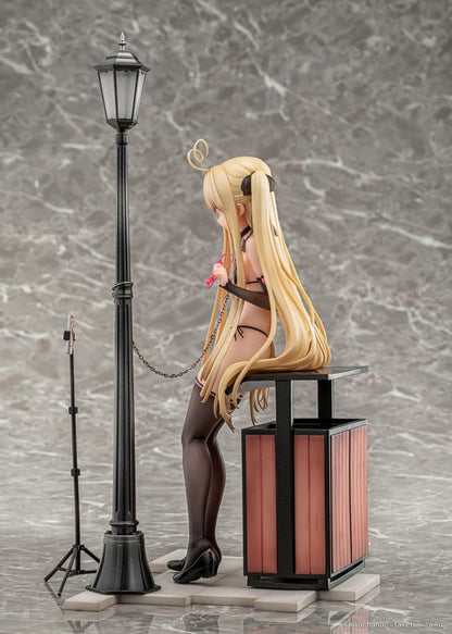 Original Character PVC Statue 1/6 Gyakuryuu Chakai Asaba Tokisaki Illustration By Taketori Zaiku 25 cm Image 15