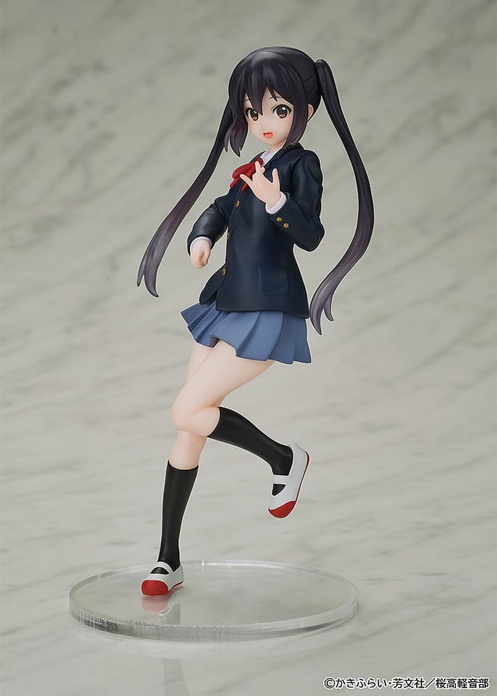 K-On! CHILLfigg Minifiguren Blind Box Sortiment (5) 16 cm Image 6
