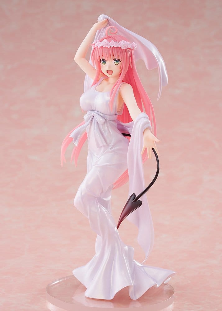 To Love-Ru Darkness Figuren Set CHILLfigg 15th: Goddess Dress Ver. 16 cm Collection Blind Box (6) Image 2