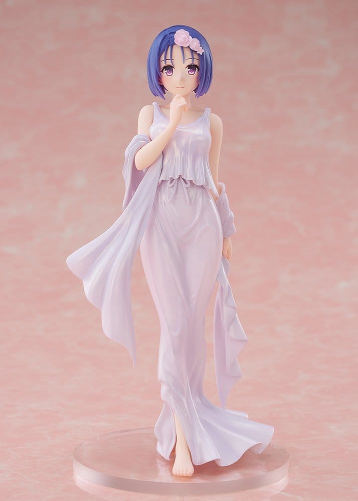 To Love-Ru Darkness Figuren Set CHILLfigg 15th: Goddess Dress Ver. 16 cm Collection Blind Box (6) Image 3
