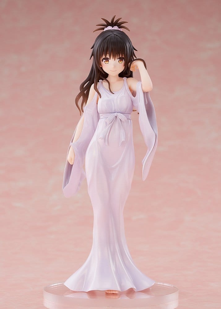 To Love-Ru Darkness Figuren Set CHILLfigg 15th: Goddess Dress Ver. 16 cm Collection Blind Box (6) Image 4