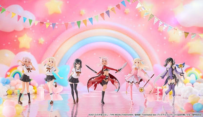 Fate/kaleid liner Prisma Illya CHILLfigg Minifiguren Blind Box Sortiment (6) Image 2