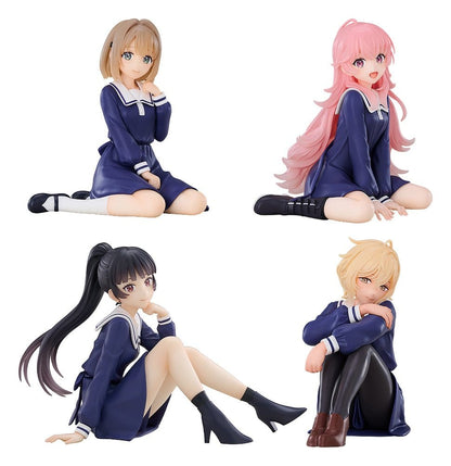 I Want to Love You Till Your Dying Day CHILLfigg Relax Minifiguren 9 cm Blind Box Sortiment (4) Image 1