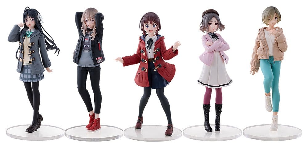Girls Band Cry CHILLfigg Minifiguren Blind Box Sortiment (5) Image 1