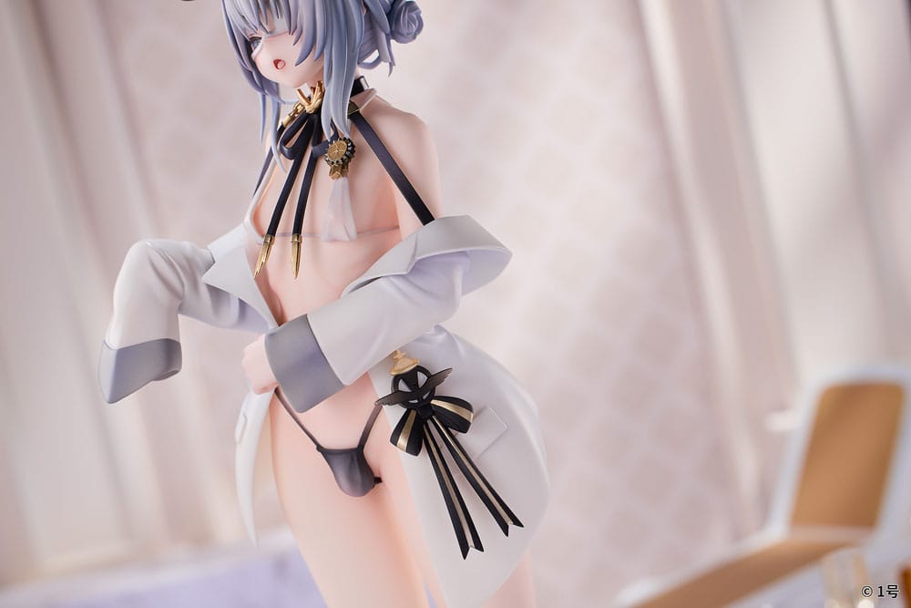 Original Character PVC Statue Chitomi Yoichi Swimsuit Ver. 29 cm Image 3