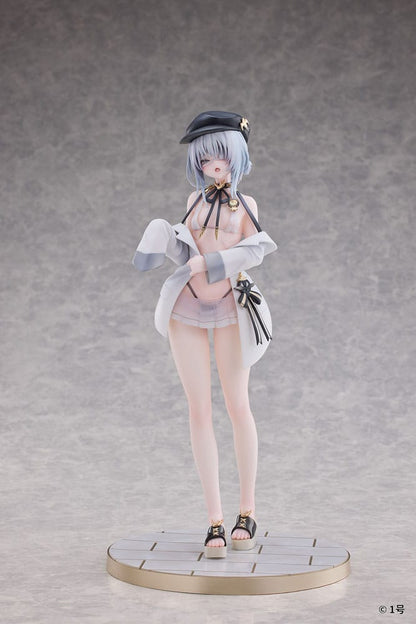 Original Character PVC Statue Chitomi Yoichi Swimsuit Ver. 29 cm Image 5