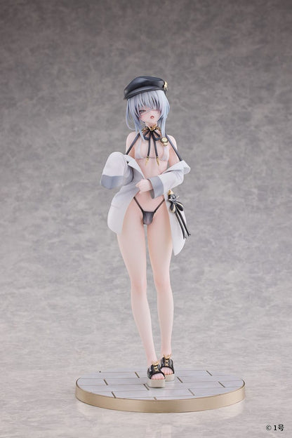 Original Character PVC Statue Chitomi Yoichi Swimsuit Ver. 29 cm Image 7