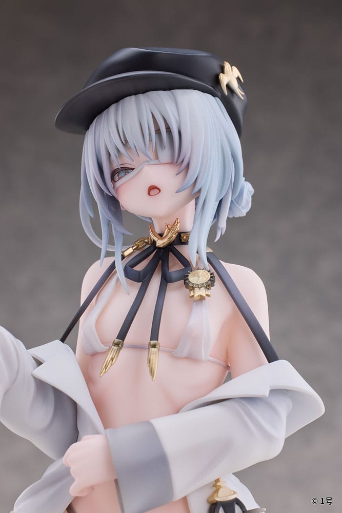 Original Character PVC Statue Chitomi Yoichi Swimsuit Ver. 29 cm Image 8