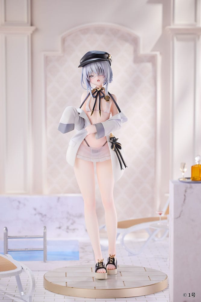 Original Character PVC Statue Chitomi Yoichi Swimsuit Ver. 29 cm Image 11