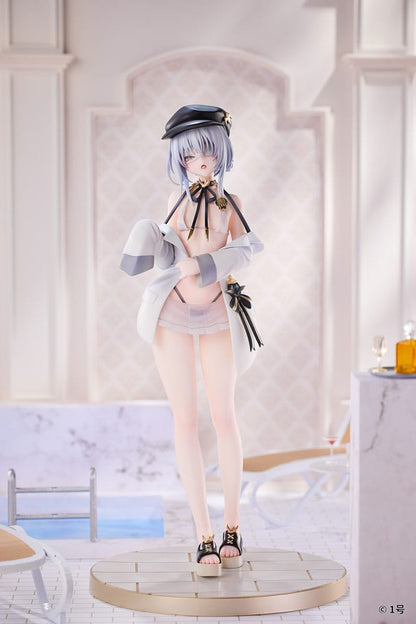 Original Character PVC Statue Chitomi Yoichi Swimsuit Ver. 29 cm Image 11