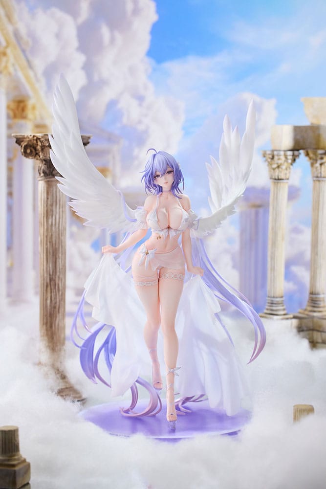 Original Character PVC Statue 1/6 Hikari 26 cm Image 4