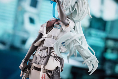 Girls´ Frontline 2: Exilium Florence PVC Statue 1/6 Enchanting White Feather 26 cm Image 5