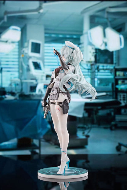 Girls´ Frontline 2: Exilium Florence PVC Statue 1/6 Enchanting White Feather 26 cm Image 10