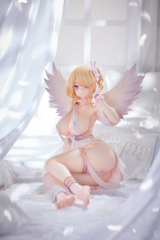 Original Character PVC Figur 1/6 Idol Angel illustration by Dish 16 cm Image 1