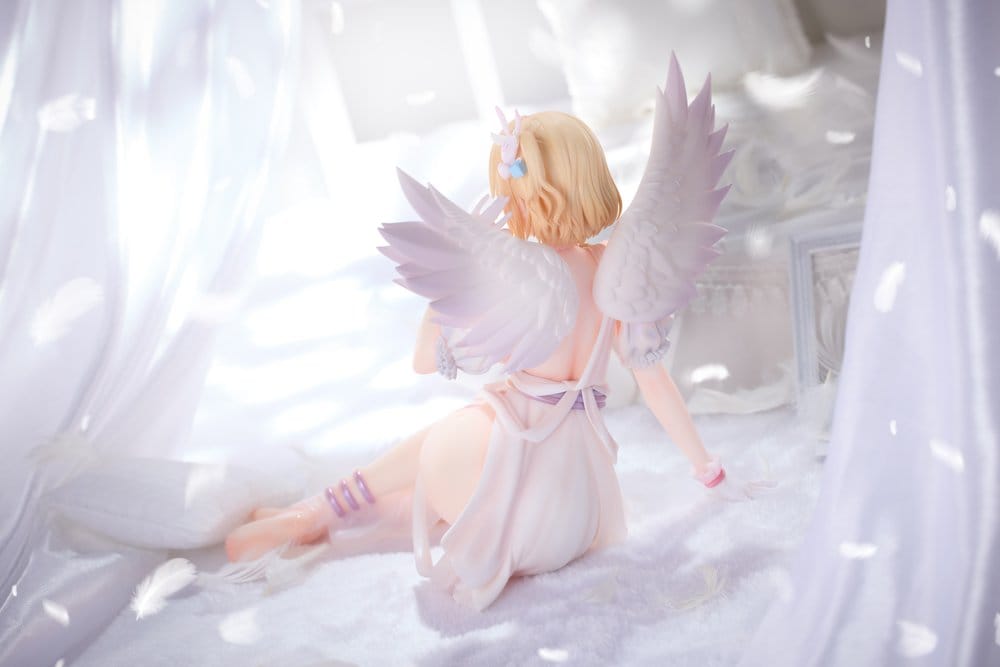 Original Character PVC Figur 1/6 Idol Angel illustration by Dish 16 cm Image 4