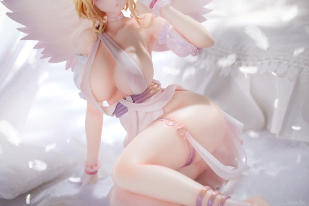 Original Character PVC Figur 1/6 Idol Angel illustration by Dish 16 cm Image 6