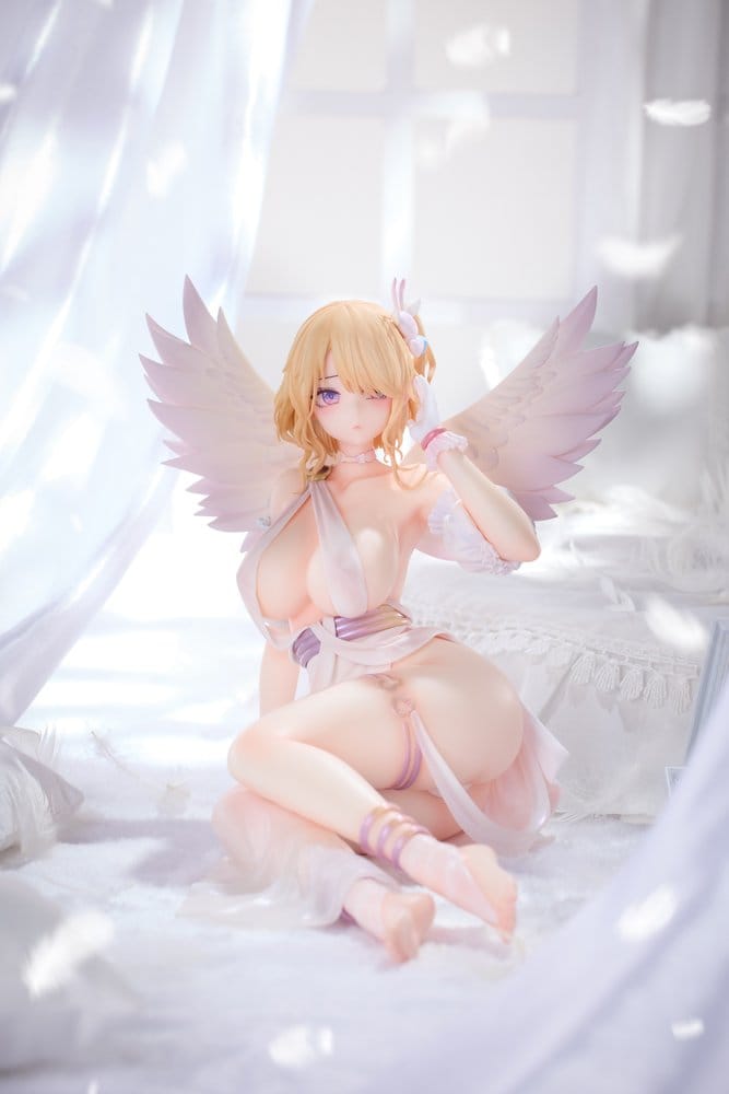Original Character PVC Figur 1/6 Idol Angel illustration by Dish 16 cm Image 7