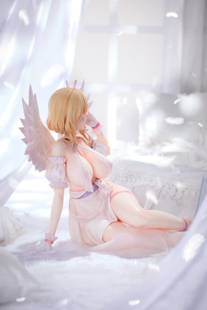 Original Character PVC Figur 1/6 Idol Angel illustration by Dish 16 cm Image 8