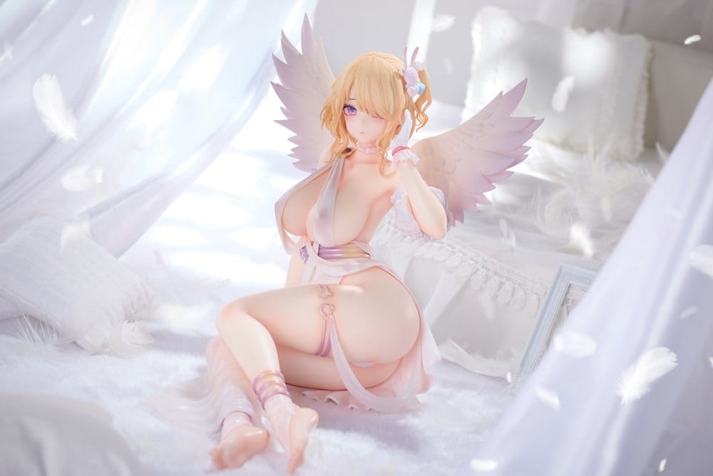 Original Character PVC Figur 1/6 Idol Angel illustration by Dish 16 cm Image 13