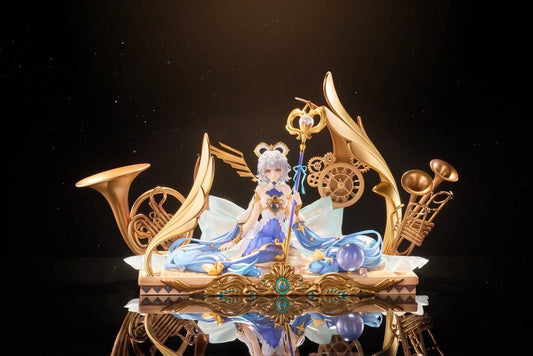 Vsinger PVC Figur 1/7 Luo Tianyi Ba Yin Qi Xiang Ver. 23 cm Image 1