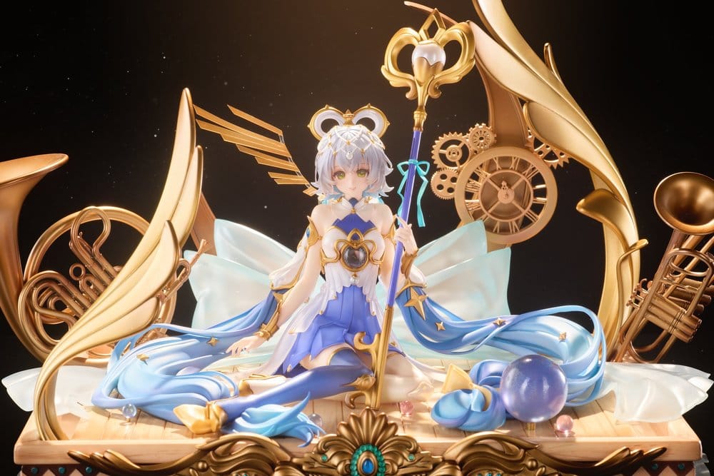 Vsinger PVC Figur 1/7 Luo Tianyi Ba Yin Qi Xiang Ver. 23 cm Image 9