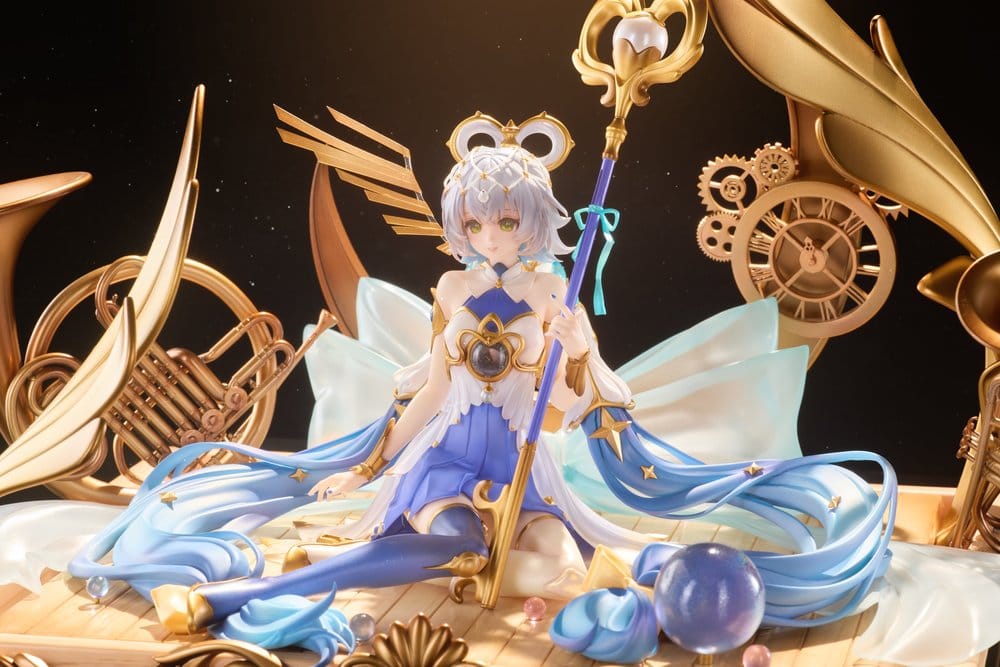 Vsinger PVC Figur 1/7 Luo Tianyi Ba Yin Qi Xiang Ver. 23 cm Image 11