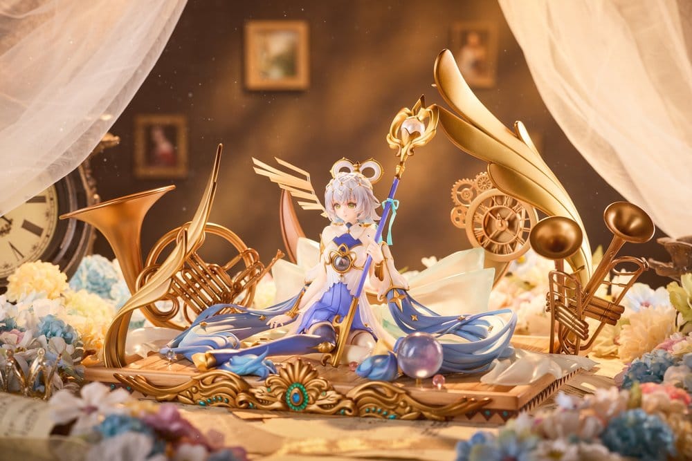 Vsinger PVC Figur 1/7 Luo Tianyi Ba Yin Qi Xiang Ver. 23 cm Image 12